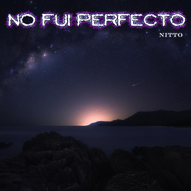 Canción No fui perfecto