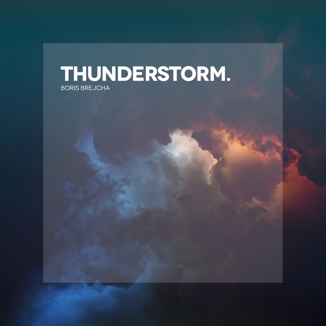 Canción Thunderstorm