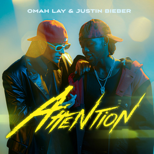 Music attention (with Justin Bieber)