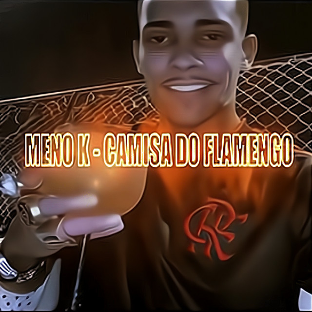 Music Camisa do Flamengo