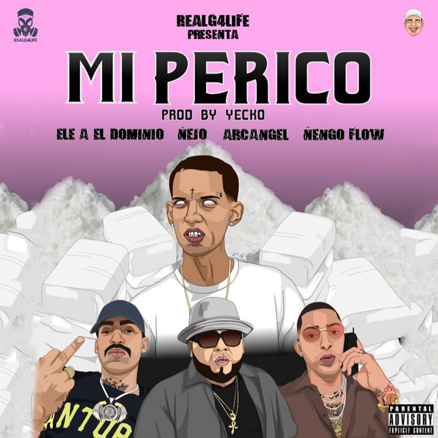 Canciones Mi Perico - Remix