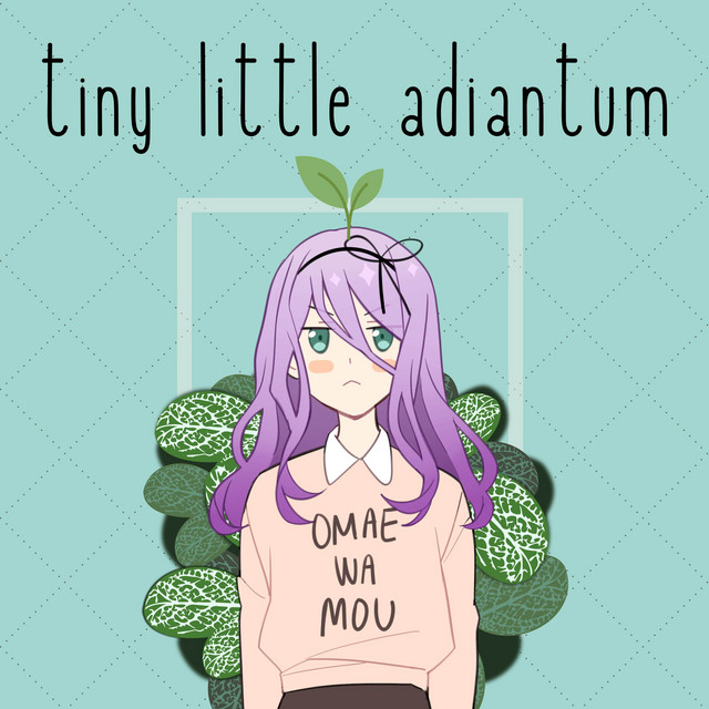 Music Tiny Little Adiantum - Omae wa Mou