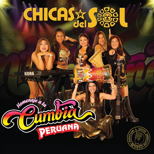 Music Mix Cumbias Peruanas