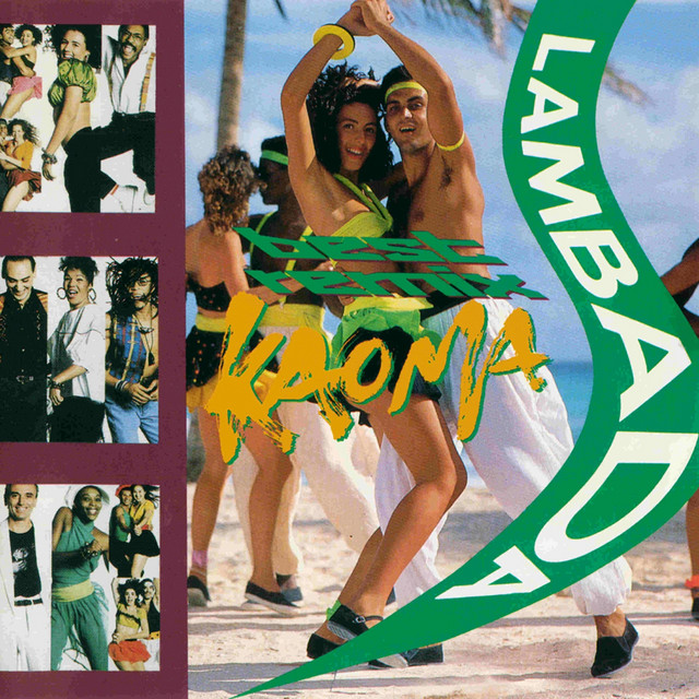 Music Lambada - Single Version