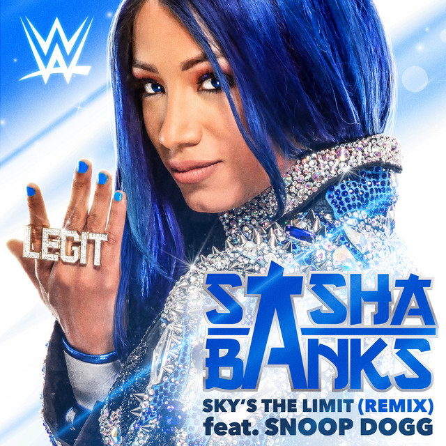 Canción WWE: Sky's the Limit (Remix) [Sasha Banks]