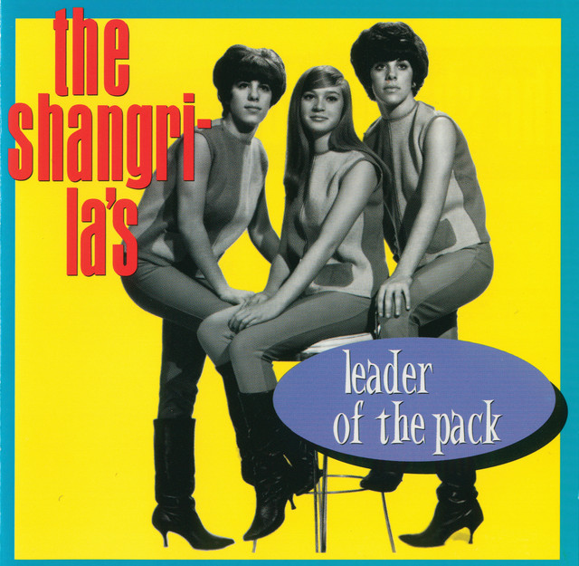 Canción Leader Of The Pack