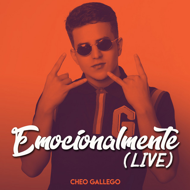 Canción Emocionalmente - Live