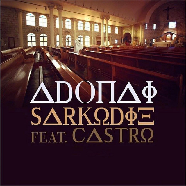 Canción Adonai (Remix) [feat. Castro]