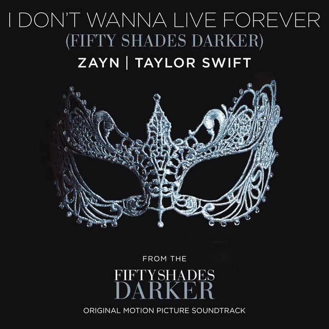 Music I Don’t Wanna Live Forever (Fifty Shades Darker)