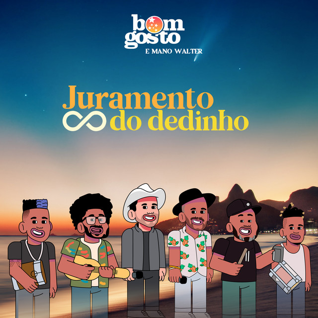 Music Juramento do Dedinho