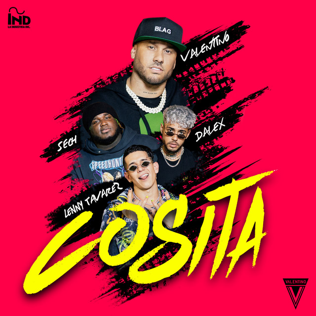 Canciones Cosita (feat. Sech)