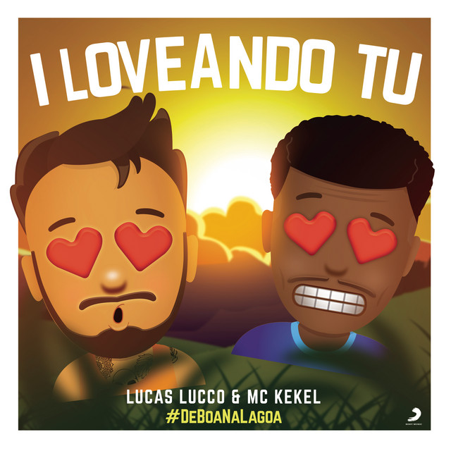 Canción I Loveando Tu (feat. MC Kekel) - Ao Vivo