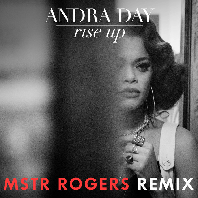 Music Rise Up - MSTR ROGERS Remix