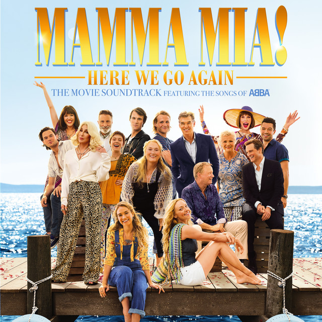 Canciones Mamma Mia