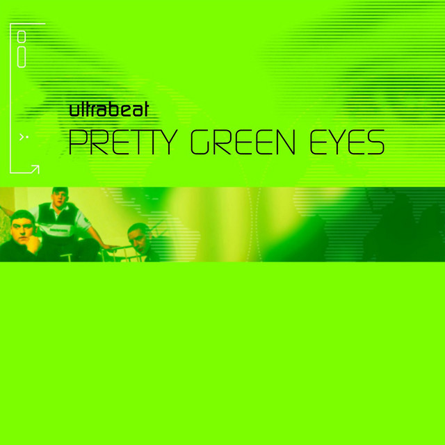 Music Pretty Green Eyes - Radio Edit