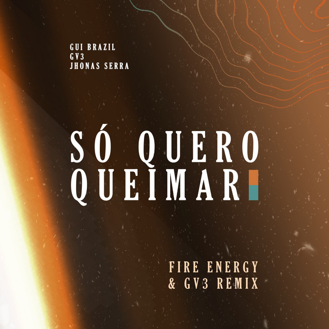 Music Só Quero Queimar - Remix