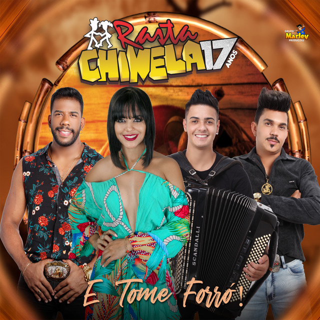 Canciones Forró Rasta Chinela 2019