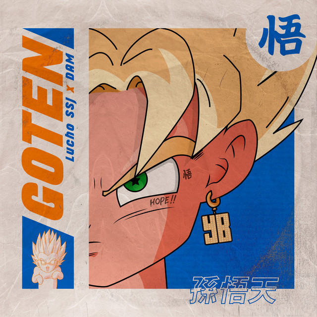 Music Goten