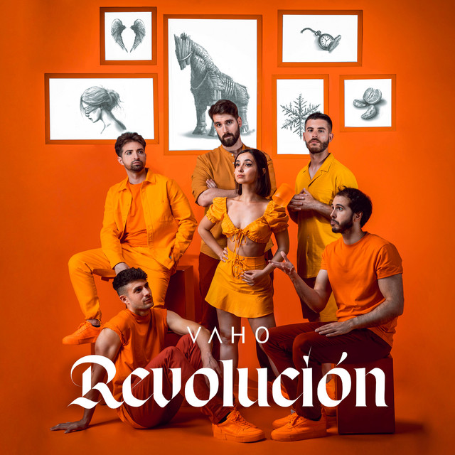 Canción Revolución