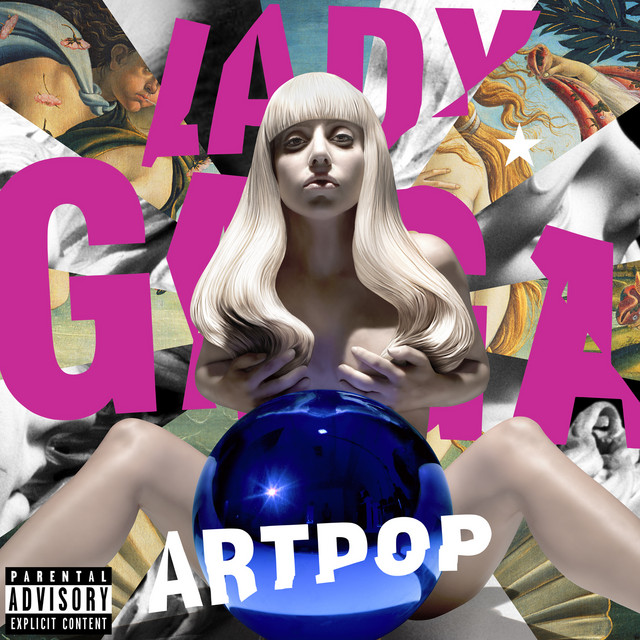 Canción aRTPOP