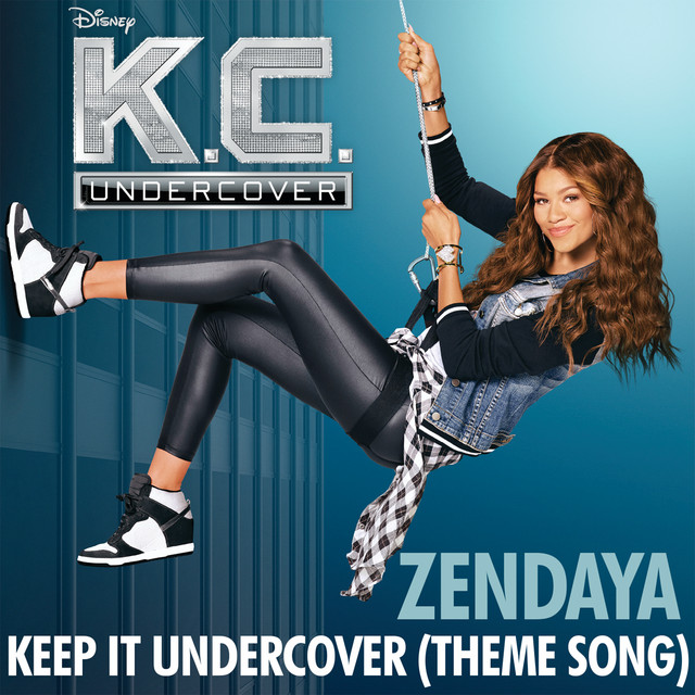 Canción Keep It Undercover - Theme Song From "K.C. Undercover"