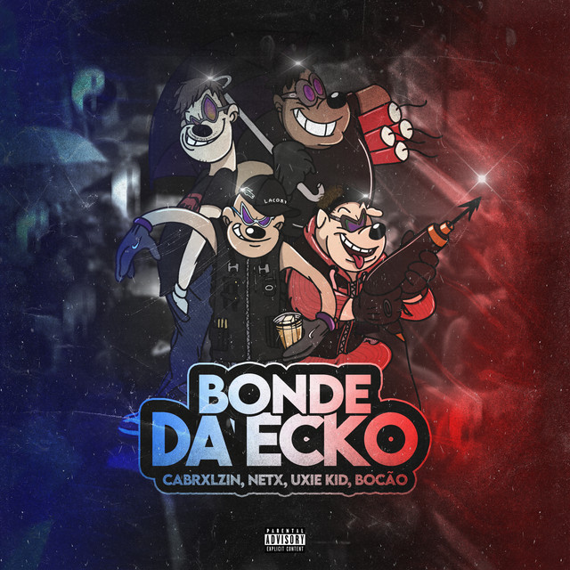 Canciones Bonde da Ecko