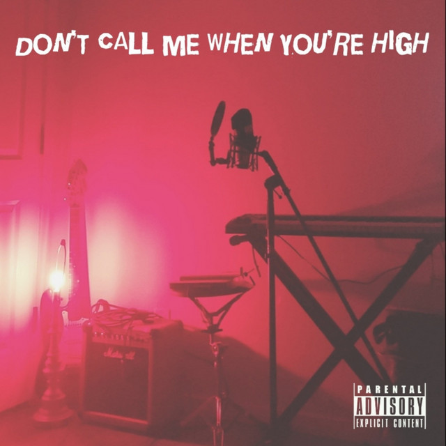 Music Don't Call Me When You're High