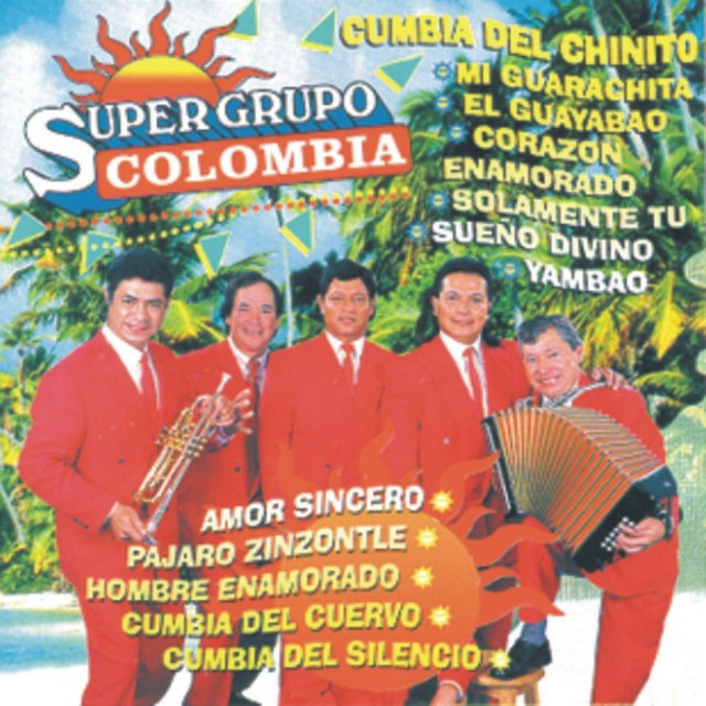 Music Cumbia Del Chinito