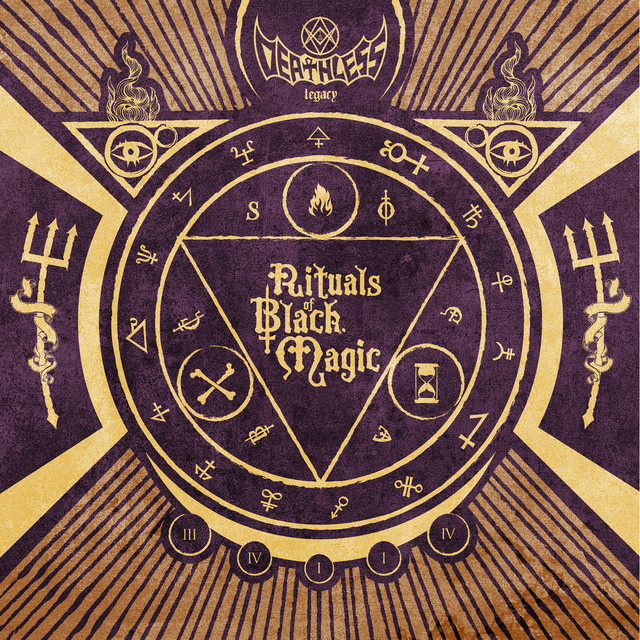 Music Rituals of Black Magic