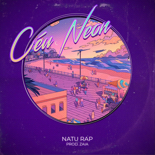 Canción Céu Neon