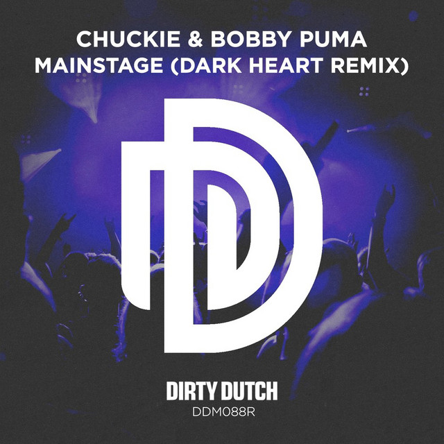 Music Mainstage - Dark Heart Remix