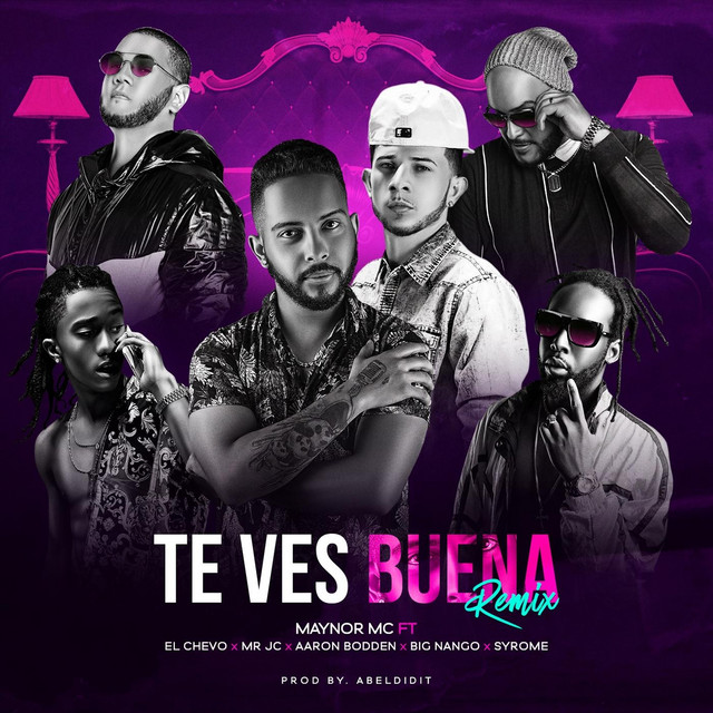 Music Te Ves Buena (Remix)