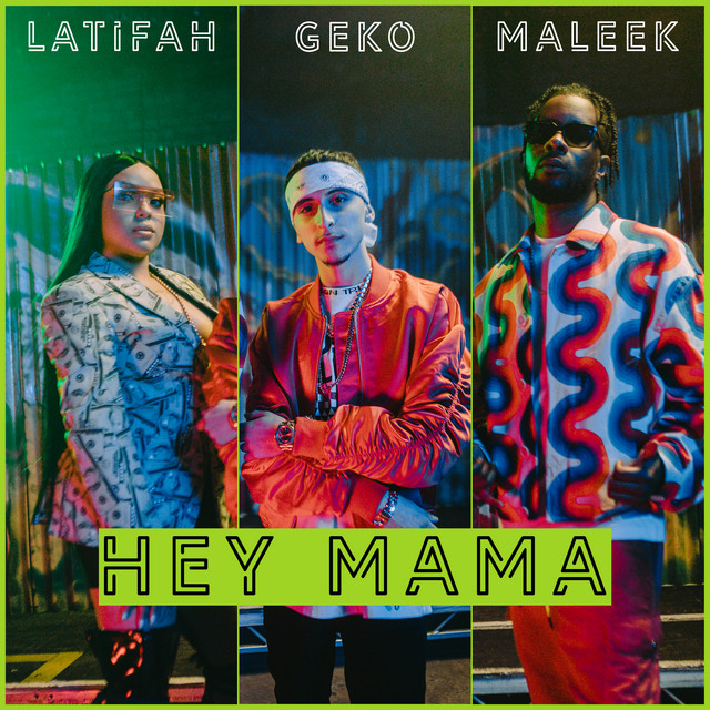 Canción Hey Mama