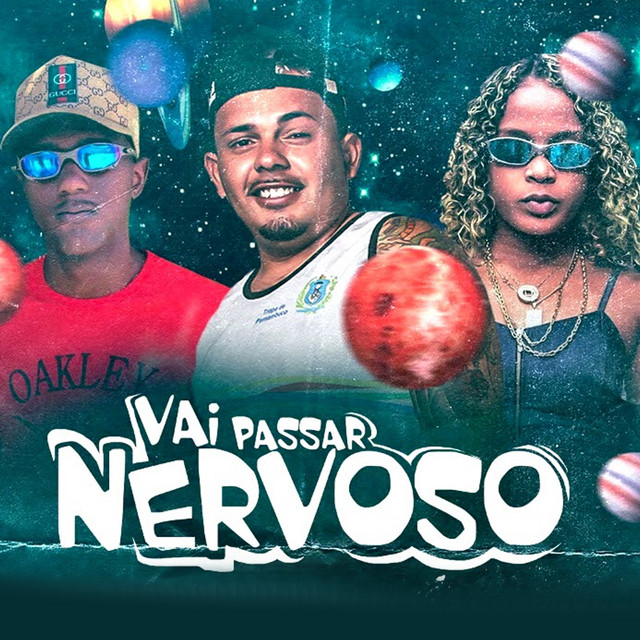 Canción Vai Passar Nervoso