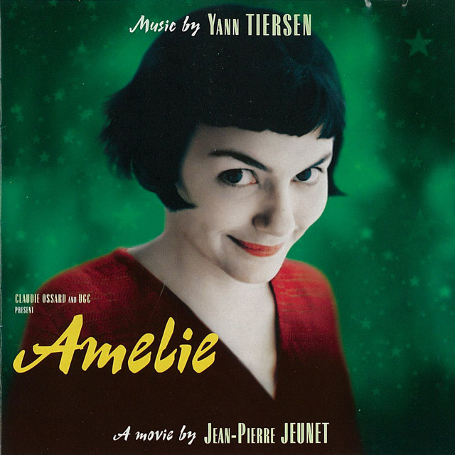 Canción La Valse d'Amélie - Version piano