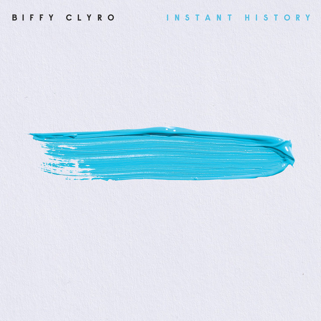 Canción Instant History - Single Version