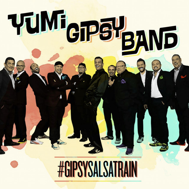 Canción Gipsy Salsa Train