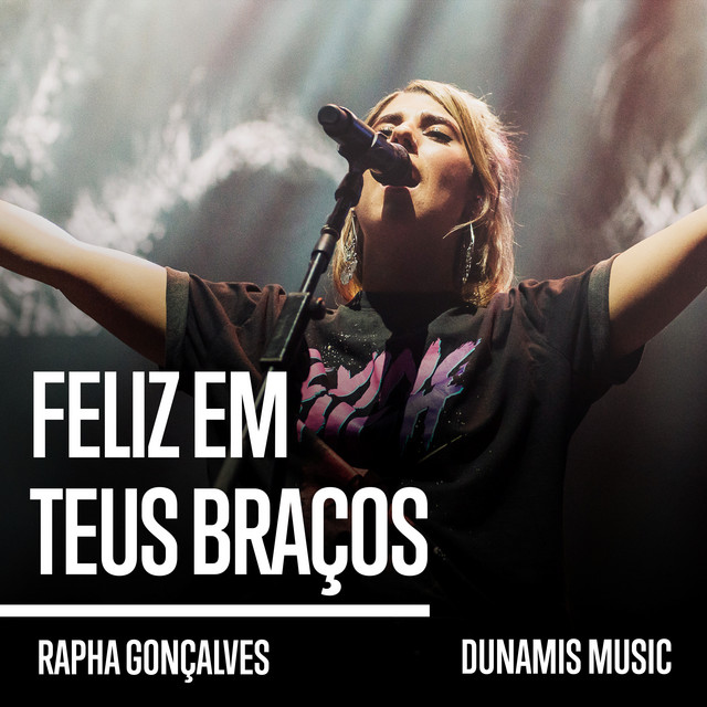 Music Feliz em Teus Braços - Ao Vivo