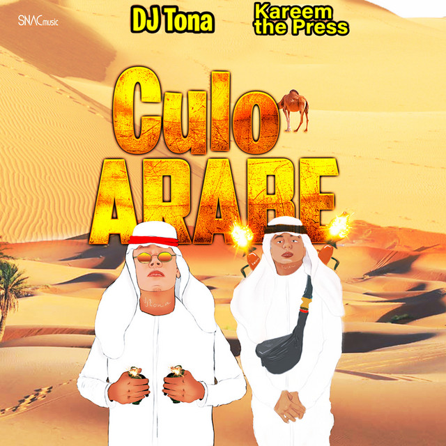 Canciones Culo Arabe