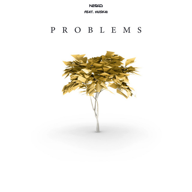 Canción Problems (feat. Huskai)