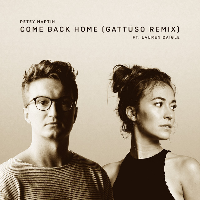 Music Come Back Home (GATTÜSO Remix)