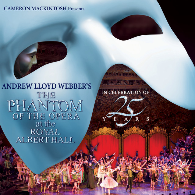 Music The Phantom Of The Opera - Live At The Royal Albert Hall/2011