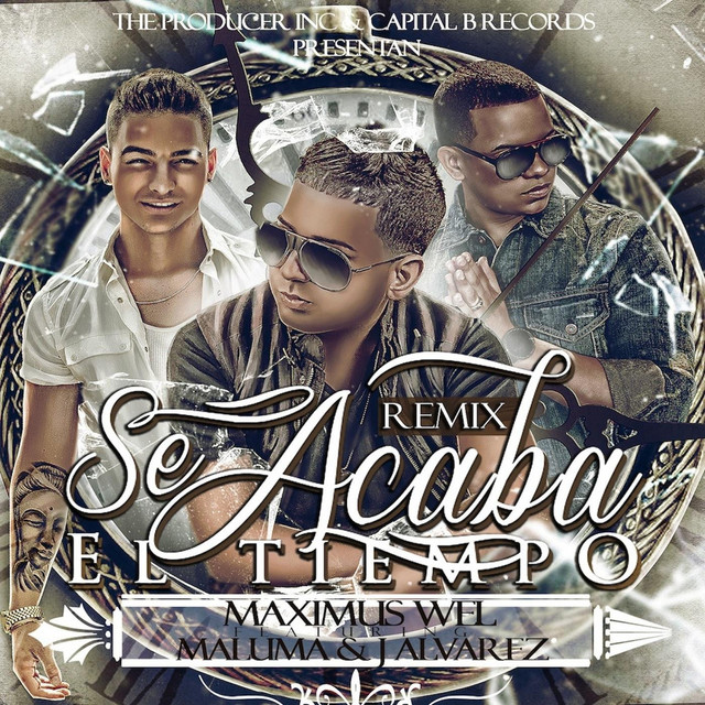 Music Se Acaba El Tiempo (Remix)