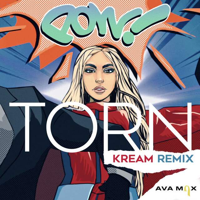 Canción Torn - KREAM Remix