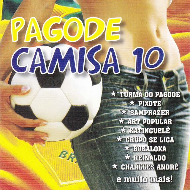 Canciones Camisa 10 - Ao Vivo