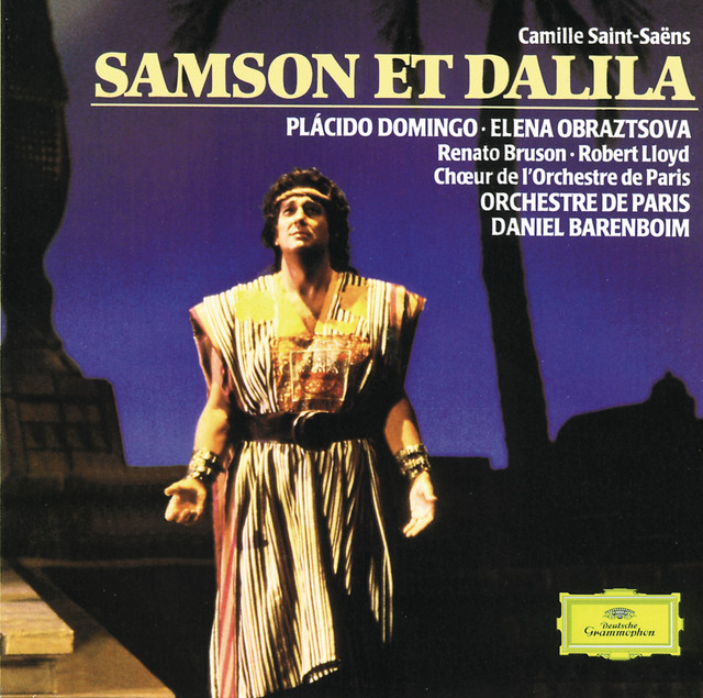 Canciones Samson et Dalila, Op. 47, R. 288 / Act 1: Printemps qui commence