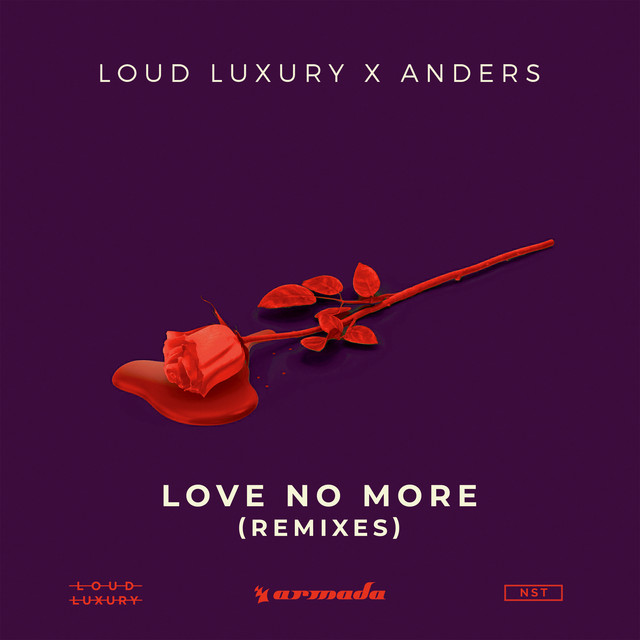 Canción Love No More - BROHUG Remix