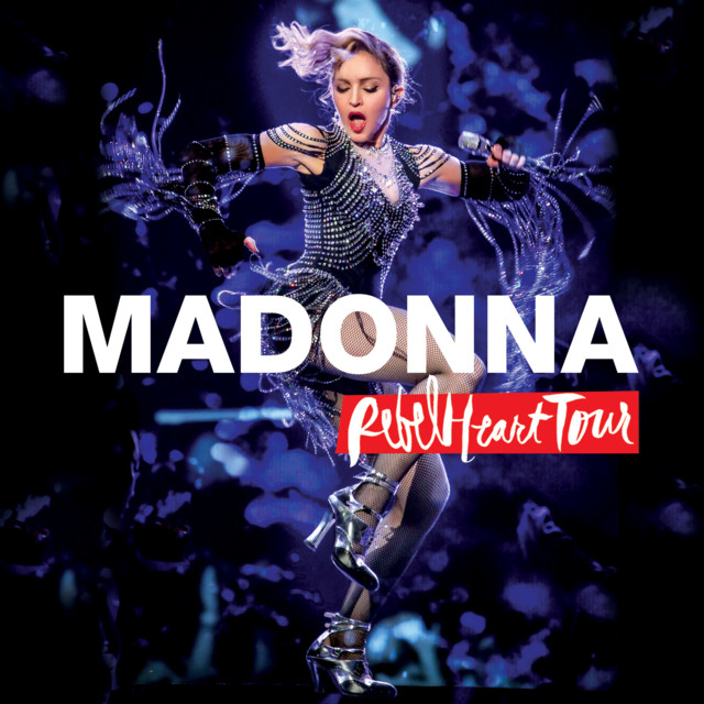 Canciones Rebel Heart - Live