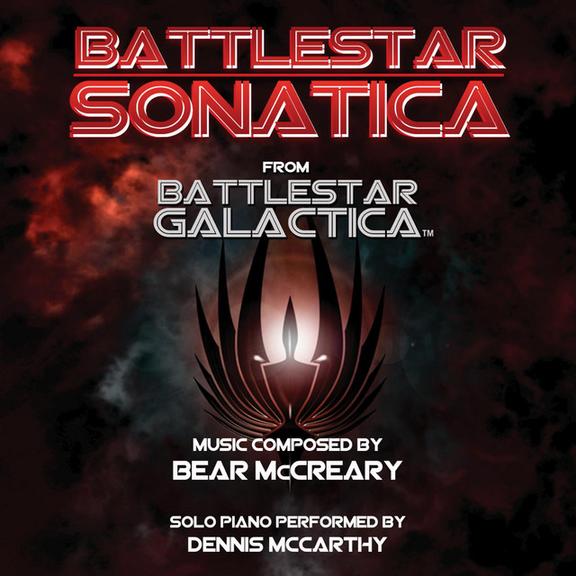 Canciones Battlestar Sonatica for Solo Piano - From "Battlestar Galactica"