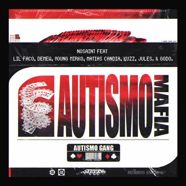 Canciones Autismo Mafia - Remix